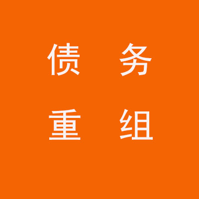 宜君个人债务重组优化